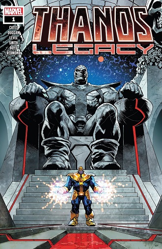 Đọc truyện Thanos Legacy